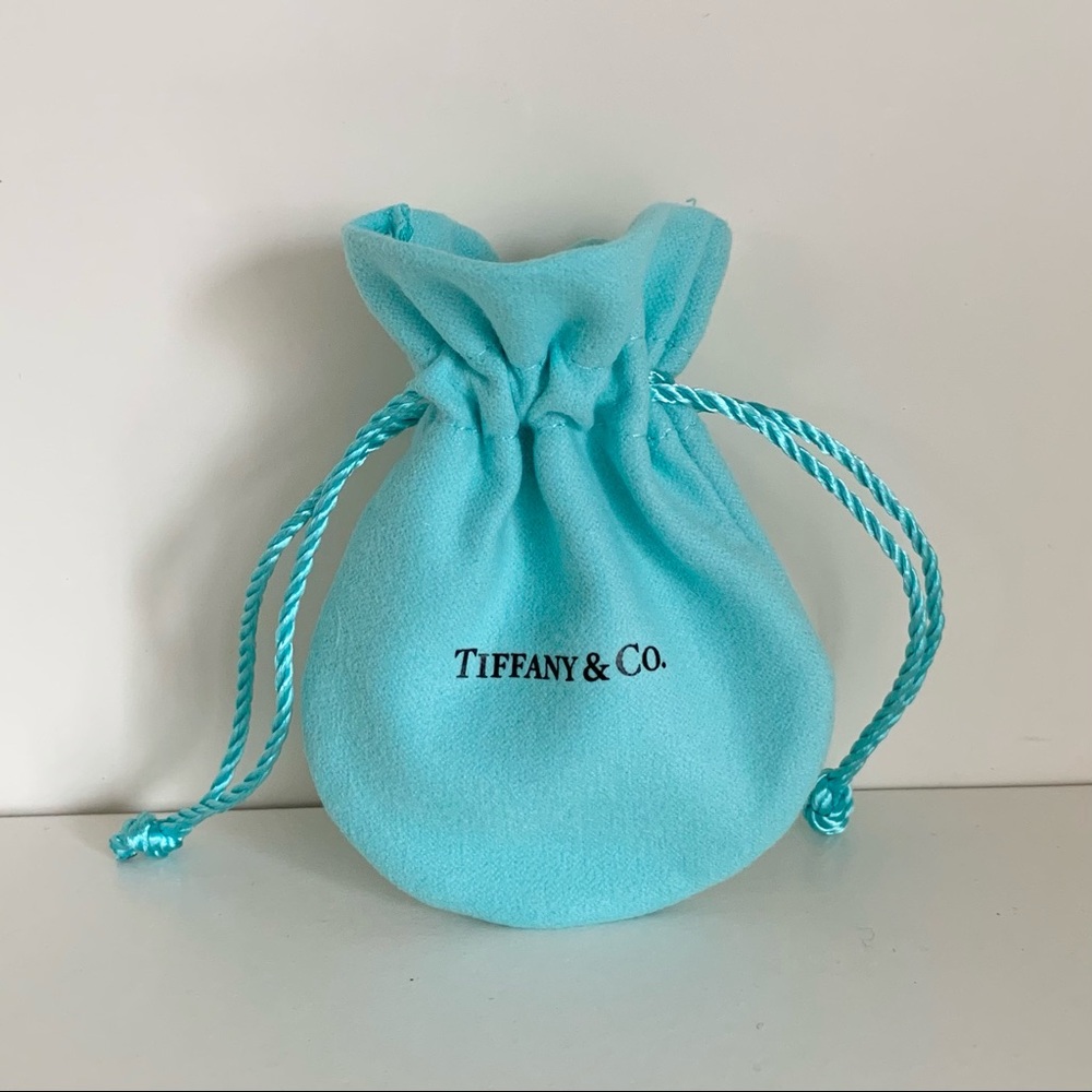 NWOT Tiffany dust bag